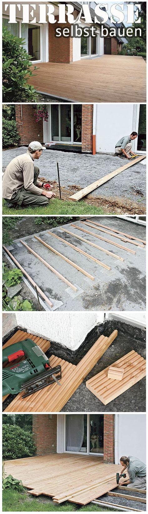 Die besten 25+ Holzterrasse Ideen auf Pinterest Outdoor - terrassenbelage holz terrassendielen Die besten 25+ Holzterrasse Ideen auf Pinterest Outdoor - terrassenbelage holz terrassendielen