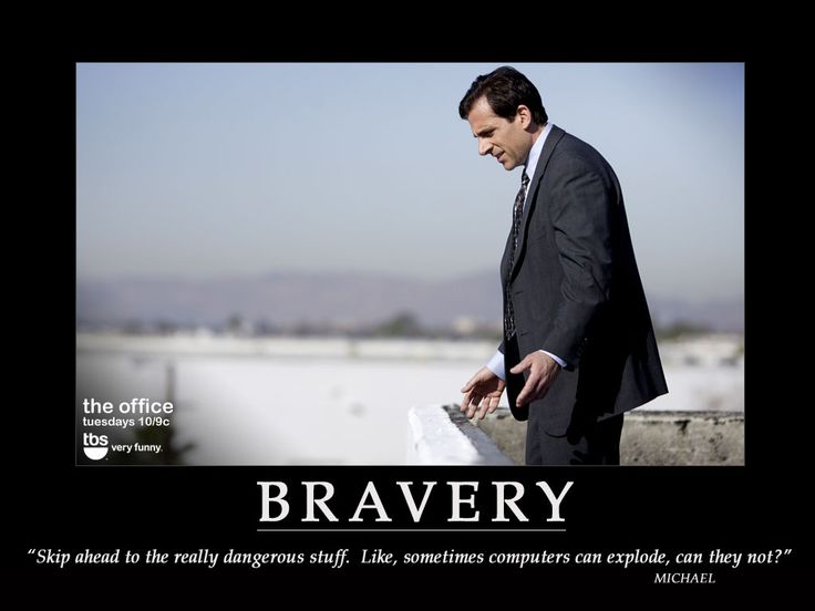 Bravery Office Quotes Funny Inspirational Office Quotes Michael bravery-office-quotes-funny-inspirational-office-quotes-michael