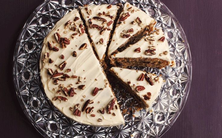 Jane Hornby Carrot Cake Jane Hornby Carrot Cake