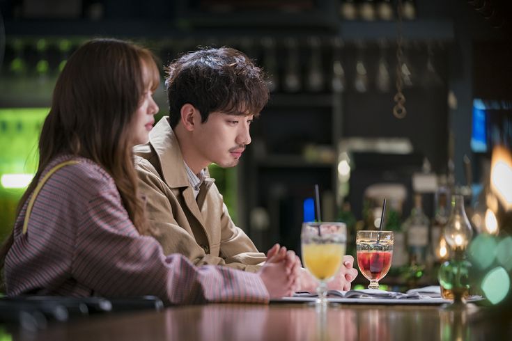 Mature romance korean drama