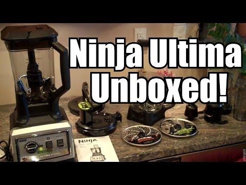 Ninja Ultima Kitchen System Unboxed Bl820 Cooking Appliances Simple Ninja Ultima Kitchen System Design Inspiration Ninja Ultima Kitchen System Unboxed Bl820 Cooking Appliances Amusing Ninja Ultima Kitchen System Decorating Inspiration