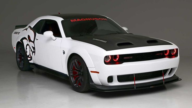 Custom 2019 Dodge Challenger SRT Hellcat Redeye