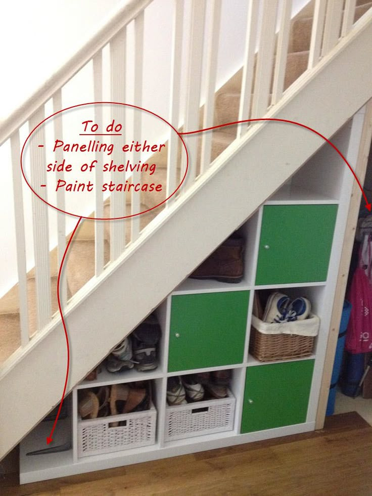 The 25+ best Closet under stairs ideas on Pinterest 