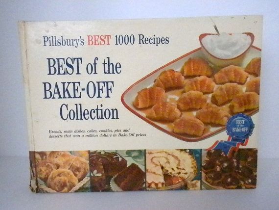 Pillsbury America's 29th Bake-Off Cookbook softbound 1980 FREE SHIPPING Pillsbury America's 29th Bake-Off Cookbook softbound 1980 FREE SHIPPING