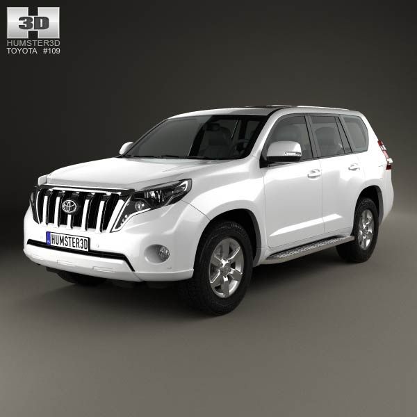 3d Model Of Toyota Land Cruiser Prado J150 5 Door 2014 Honda Fit Toyota Previa Honda Fit Interior 3d Model Of Toyota Land Cruiser Prado J150 5 Door 2014 Honda Fit Toyota Previa Honda Fit Interior