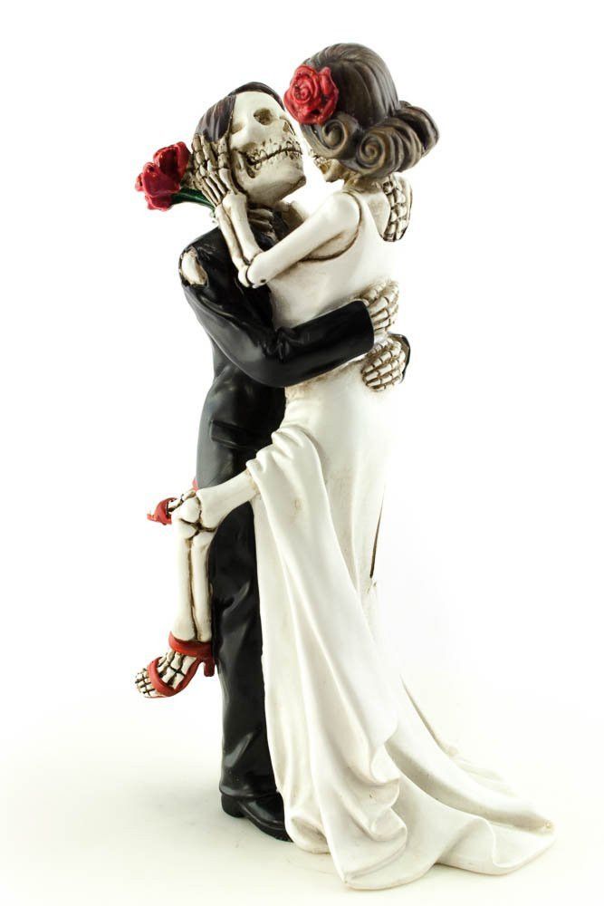 Best 20+ Halloween Wedding Cakes Ideas On Pinterest Gothic Day of the Dead Dia De Los Muertos Sexy Skulls Wedding Gothic Cake Topper Forever in - Best 20+ Halloween Wedding Cakes Ideas On Pinterest Gothic