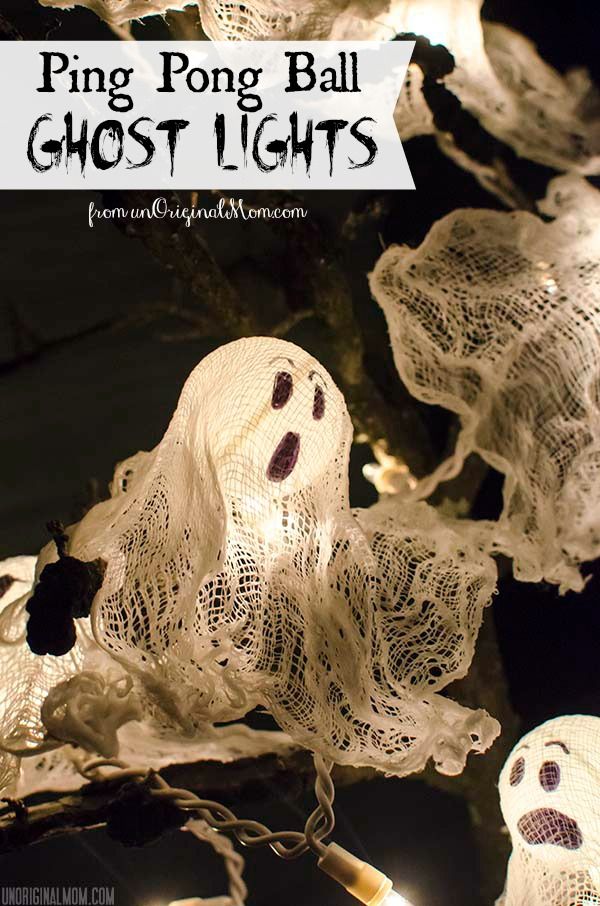 diy ping pong ball ghost lights with spooky halloween tree unoriginalmomcom - Halloween Ping Pong Balls diy ping pong ball ghost lights with spooky halloween tree unoriginalmomcom - Halloween Ping Pong Balls