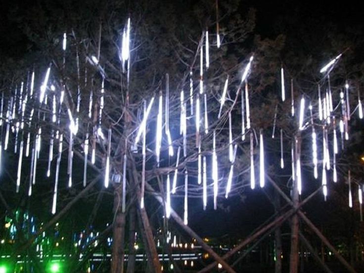 10 best shower meteor rain light images on pinterest meteor rain meteor shower christmas lights