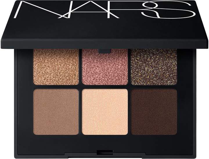Nars Nars Voyageur Eyeshadow Palette Mini Sponsored Ad Paid Thank You Sephora For Sponsoring Today S Post Eyeshadow Eyeshadow Palette Best Eyeshadow