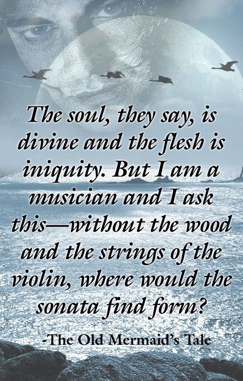 From The Old Mermaids Tale From The Old Mermaids Tale