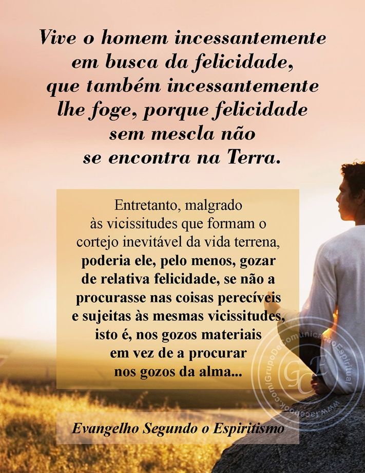 Bem Aventurados Os Aflitos Evangelho Segundo O Espiritismo Allan Kardec - O Evangelho Segundo o Espiritismo - Cap. V - Bem