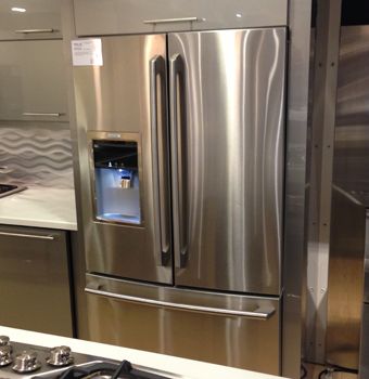 20 Best The Cold Zone Images On Pinterest Viking Range Cooking A Counter Depth Refrigerator Does Not Protrude From The Cabinets It Is More Aesthetically Pleasing