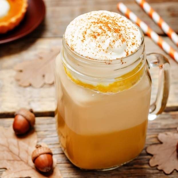 Ihr liebt den Pumpkin Spice Latte von Starbucks und Co, wollt aber kein kleines ...