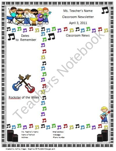 The 25+ best Teacher newsletter templates ideas on Pinterest - newspaper templates for kids The 25+ best Teacher newsletter templates ideas on Pinterest - newspaper templates for kids