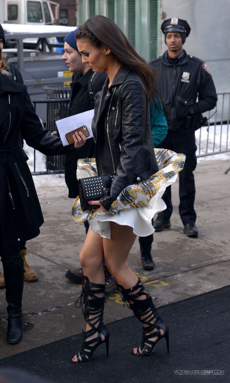 Victoria Justice Oops Victoria Justice Oops