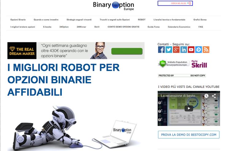 What are binary options investopedia