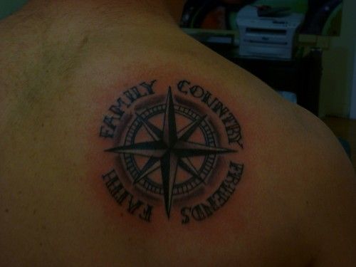 11 best anchor with compass tattoo designs for women images on 11 best anchor with compass tattoo designs for women images on