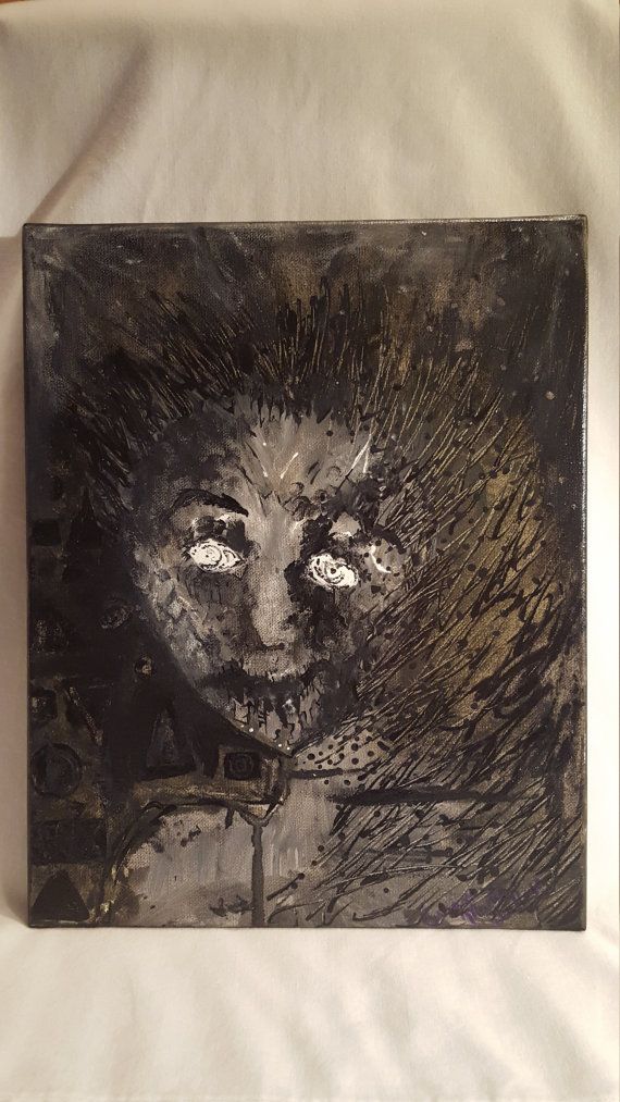 Creepy Painting I Did A While Back Entitled A Dream Of Me Want E2d245d31da6d4b20ea37c087b427491 Creepy Paintings The Depths