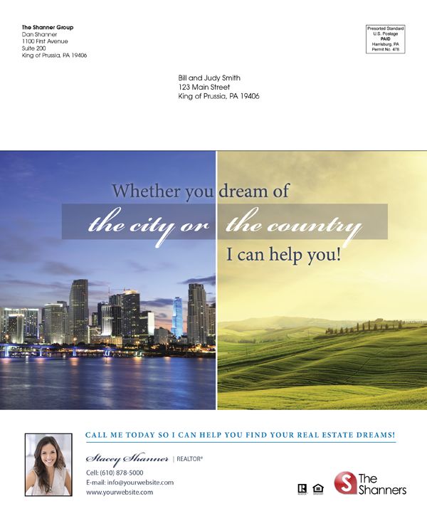 real estate ad