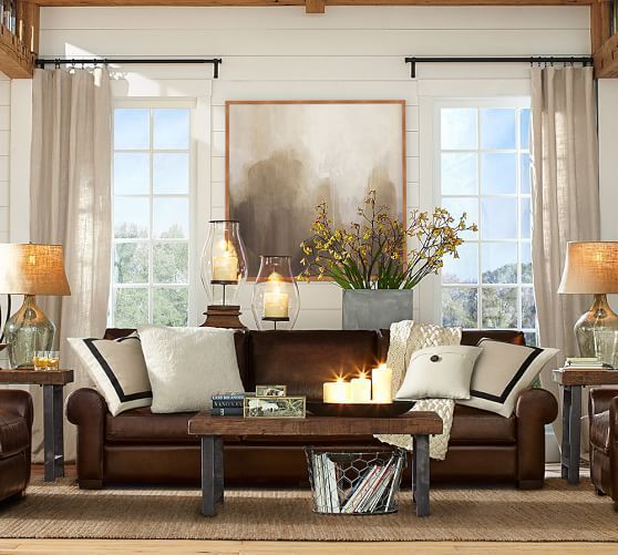 Living Room Decor Brown Leather Couch i thought two grey couches might be too much livingfamily room Living Room Decor Brown Leather Couch i thought two grey couches might be too much livingfamily room