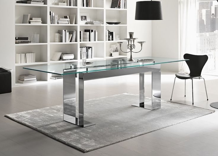 Glass Dining Tables 36 best glass dining tables images on pinterest | glass dining Glass Dining Tables 36 best glass dining tables images on pinterest | glass dining