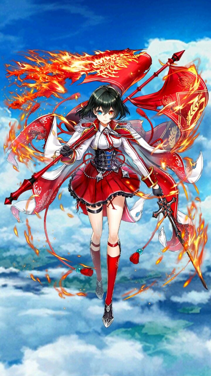 pin by senazkia on 白猫プロジェクト shironeko project in 2018
