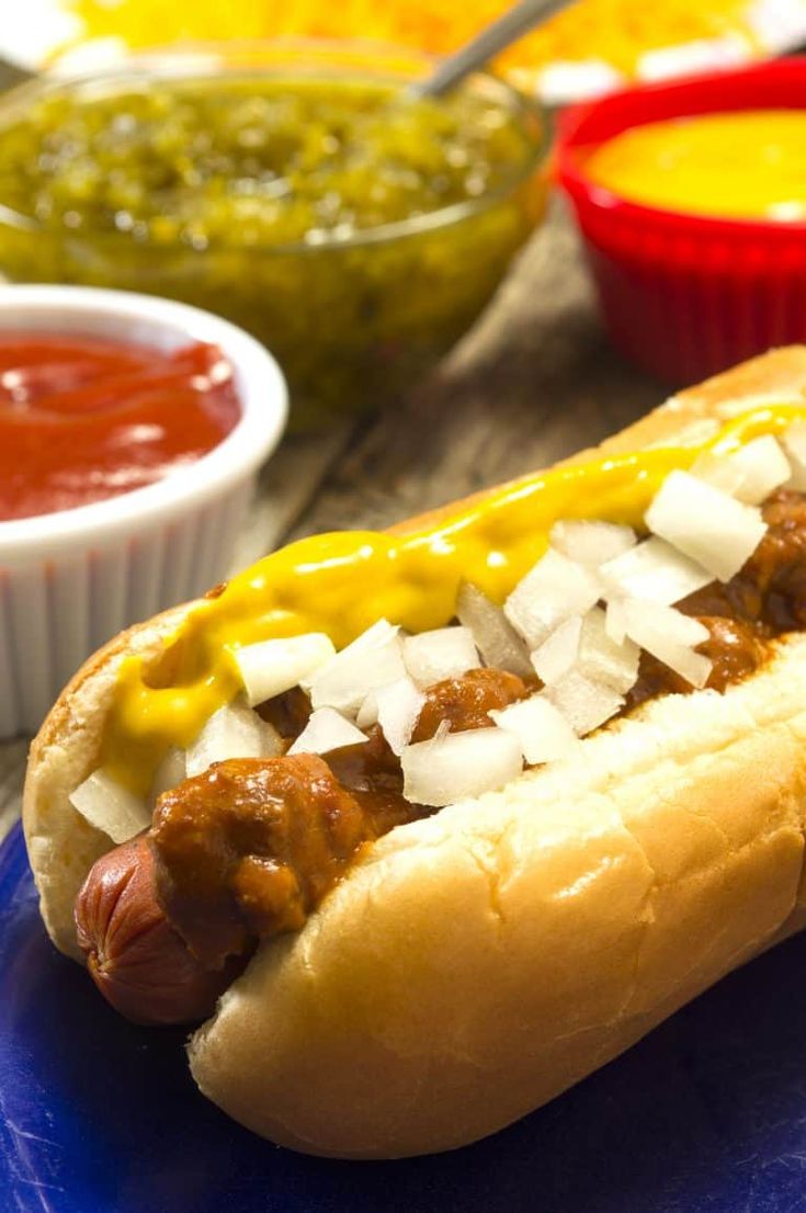 HOMEMADE HOT DOG CHILI (+Video) Recipe Hot dog chili HOMEMADE HOT DOG CHILI (+Video) Recipe Hot dog chili