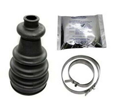 Pair of Front Axle Inner CV Joint /& Boot Kits 2015 Polaris RZR XP 1000 4x4