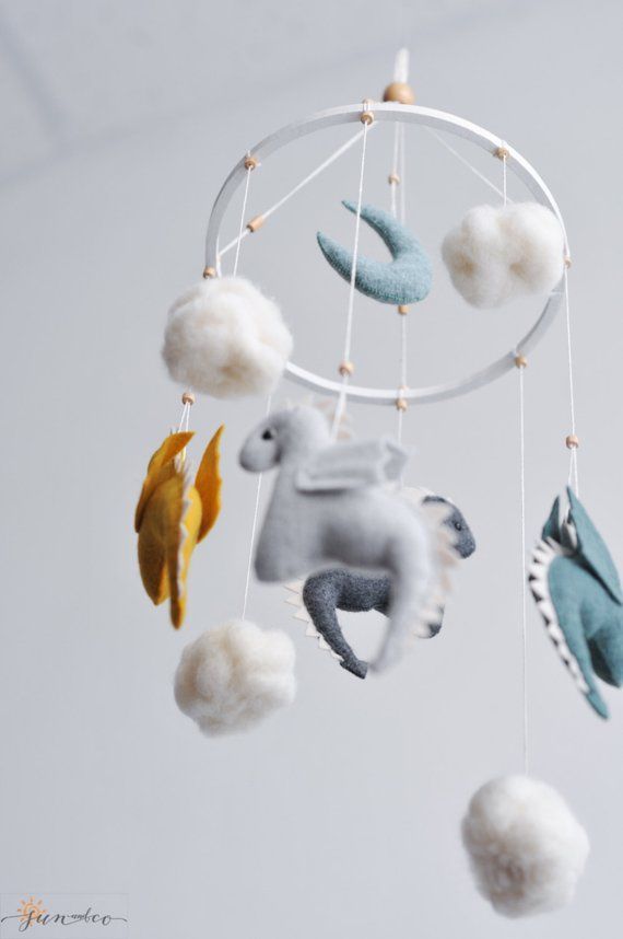 Dragón Móvil De Cuna Para Niños Y Niñas Regalos De Baby ... Dragón Móvil De Cuna Para Niños Y Niñas Regalos De Baby ...