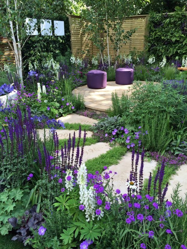 25+ best Small garden landscape ideas on Pinterest | Small ...