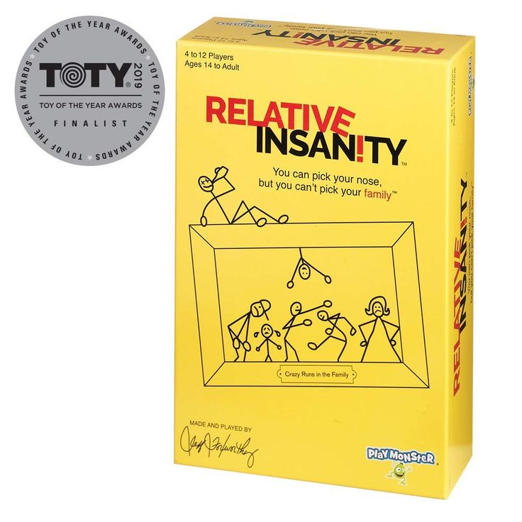 jeff foxworthy game relative insanity