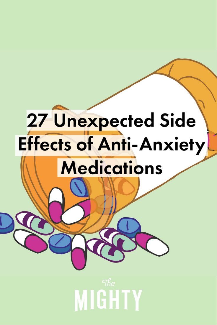 Astelin Side Effects Anxiety