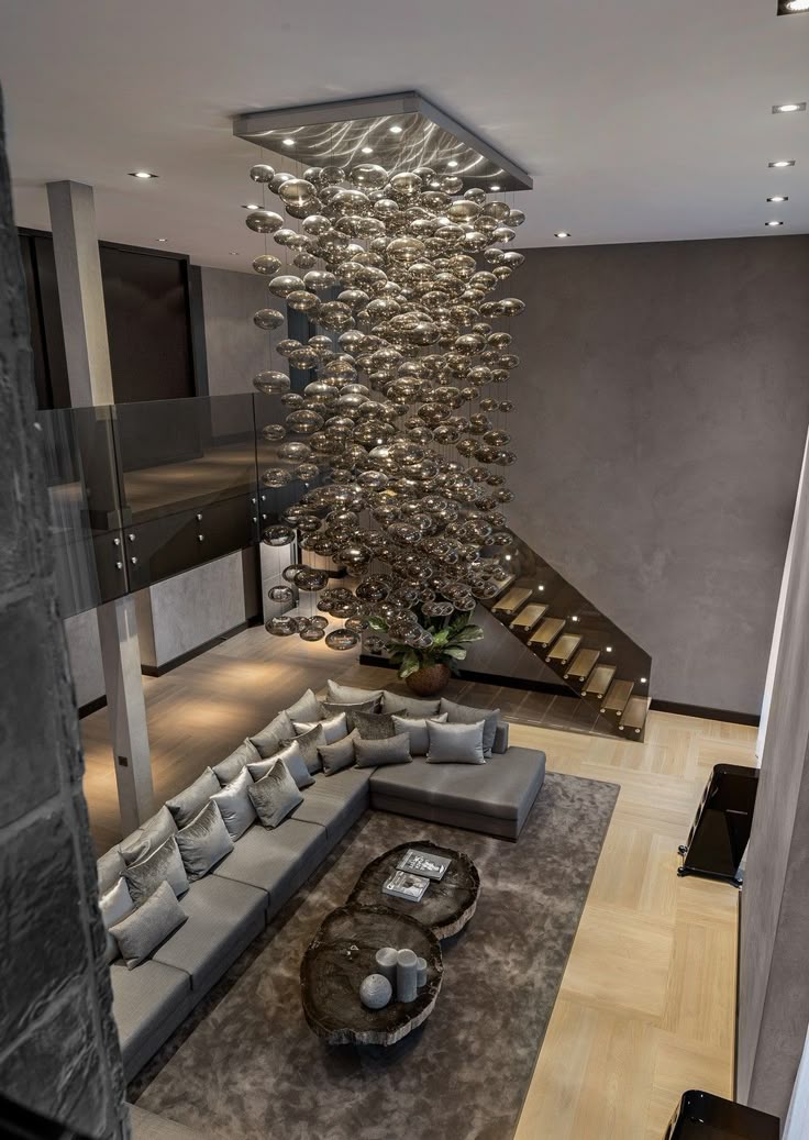 High Ceiling Lighting 187 best interiors - double height living images on pinterest High Ceiling Lighting 187 best interiors - double height living images on pinterest