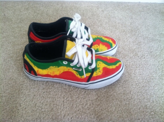 vans rasta