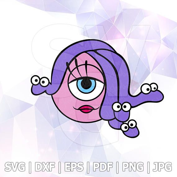 Download Pin On Monsters Inc Svg Mike Wazowski Sulley