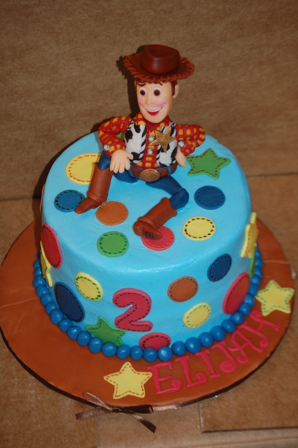 Toy Story Birthday Cake Ideas Toy Story Birthday Cake Ideas