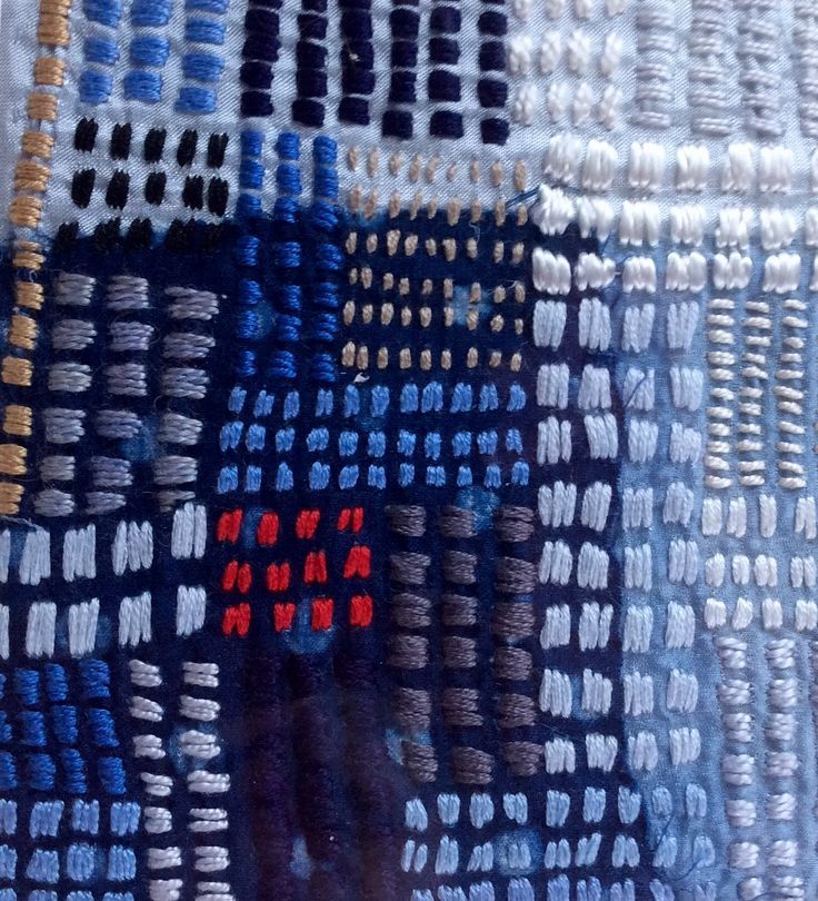 love these stitches (With images) | Japanese embroidery, Embroidery