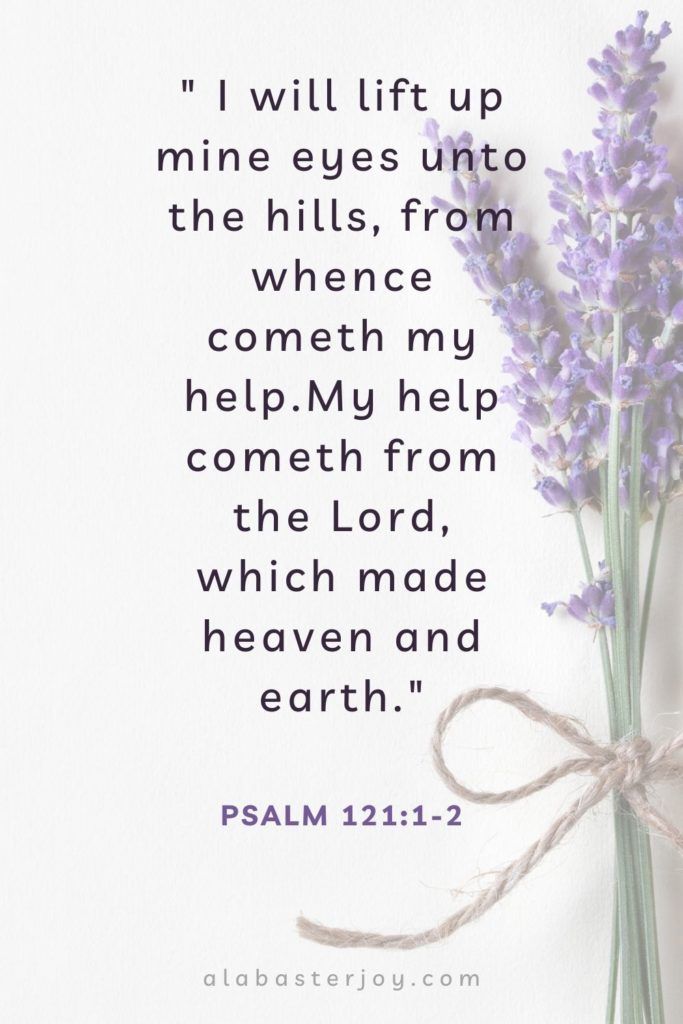 Where Does My Help Come From Psalm 121 KJV where-does-my-help-come-from-psalm-121-kjv