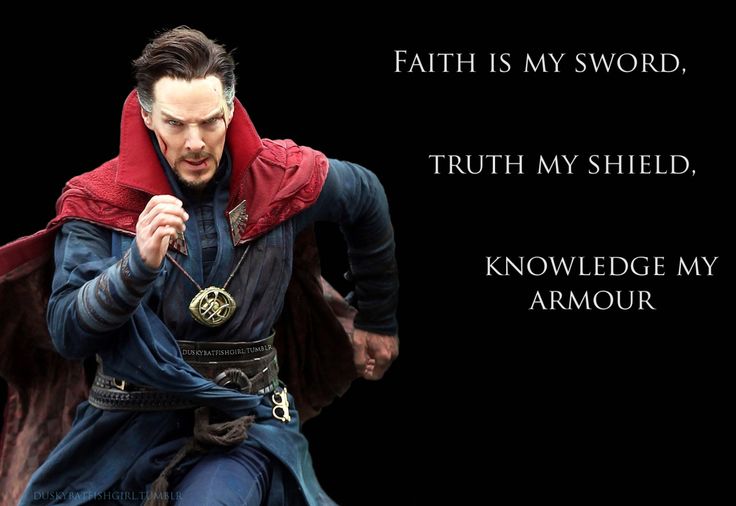Dr Strange Quote Marvel C mics Dr Strange Quote Marvel C mics
