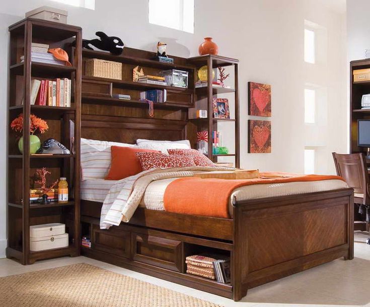 Bookcase Headboard best 20+ bookcase headboard ideas on pinterest | master bedrooms Bookcase Headboard best 20+ bookcase headboard ideas on pinterest | master bedrooms