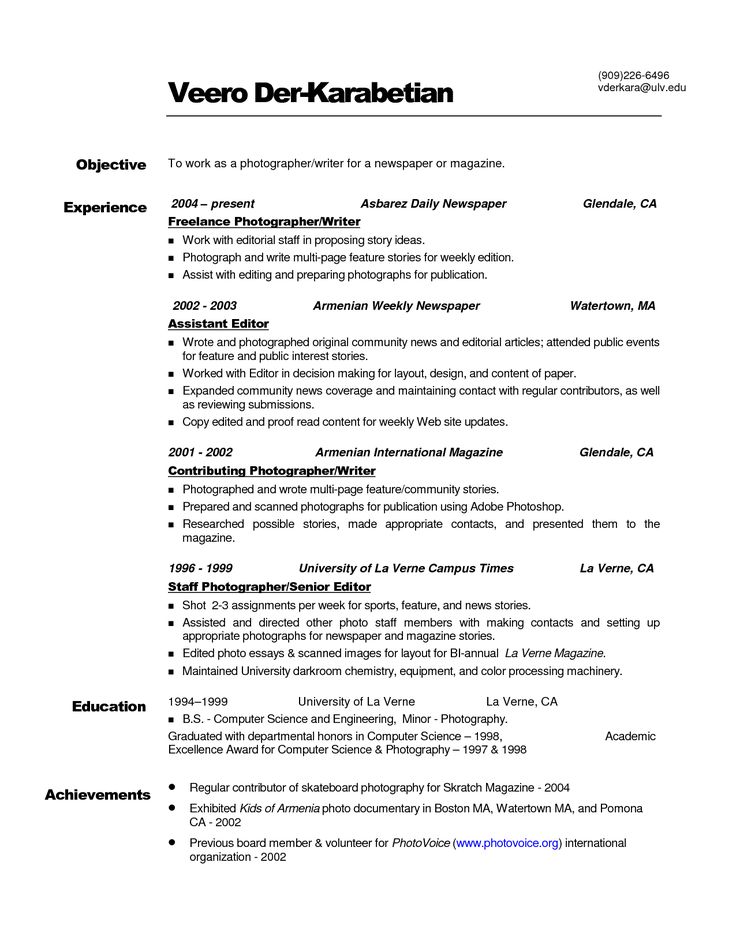 Best 25+ Photographer resume ideas on Pinterest Cv structure - freelance photographer resume sample Best 25+ Photographer resume ideas on Pinterest Cv structure - freelance photographer resume sample