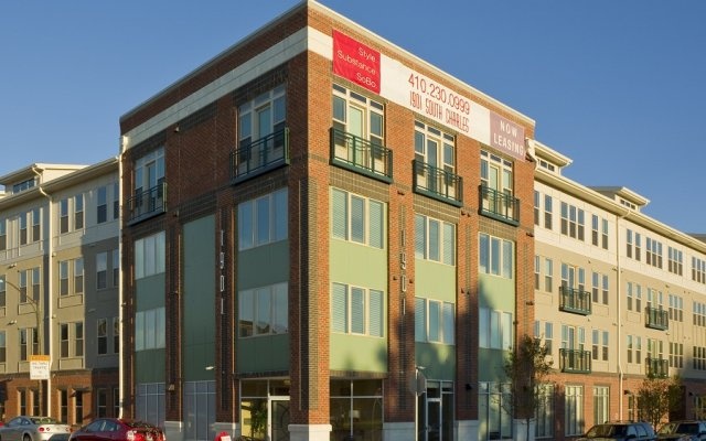 Pin on Luxury Apartments in Federal Hill