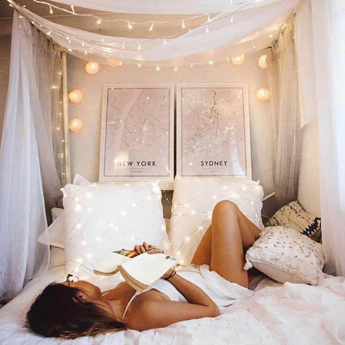 Die besten 25+ Lichterkette kinderzimmer Ideen auf Pinterest - kleines schlafzimmer einrichten optimal Die besten 25+ Lichterkette kinderzimmer Ideen auf Pinterest - kleines schlafzimmer einrichten optimal