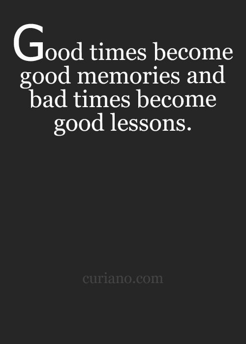 quotes about good memories with friends