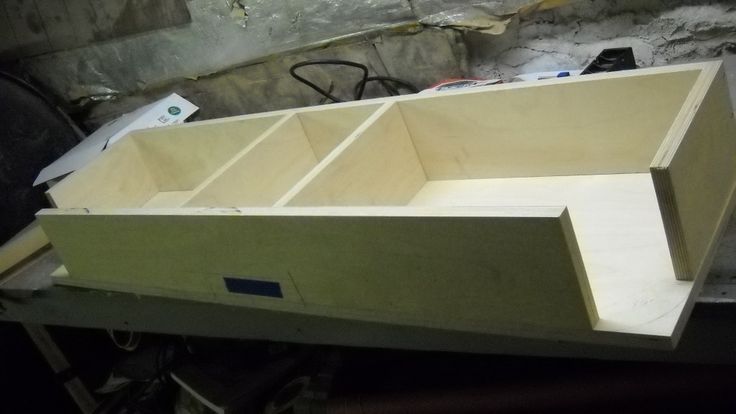 How-To: SuperCab Storage Box - Page 2 - Ranger-Forums - The Ultimate