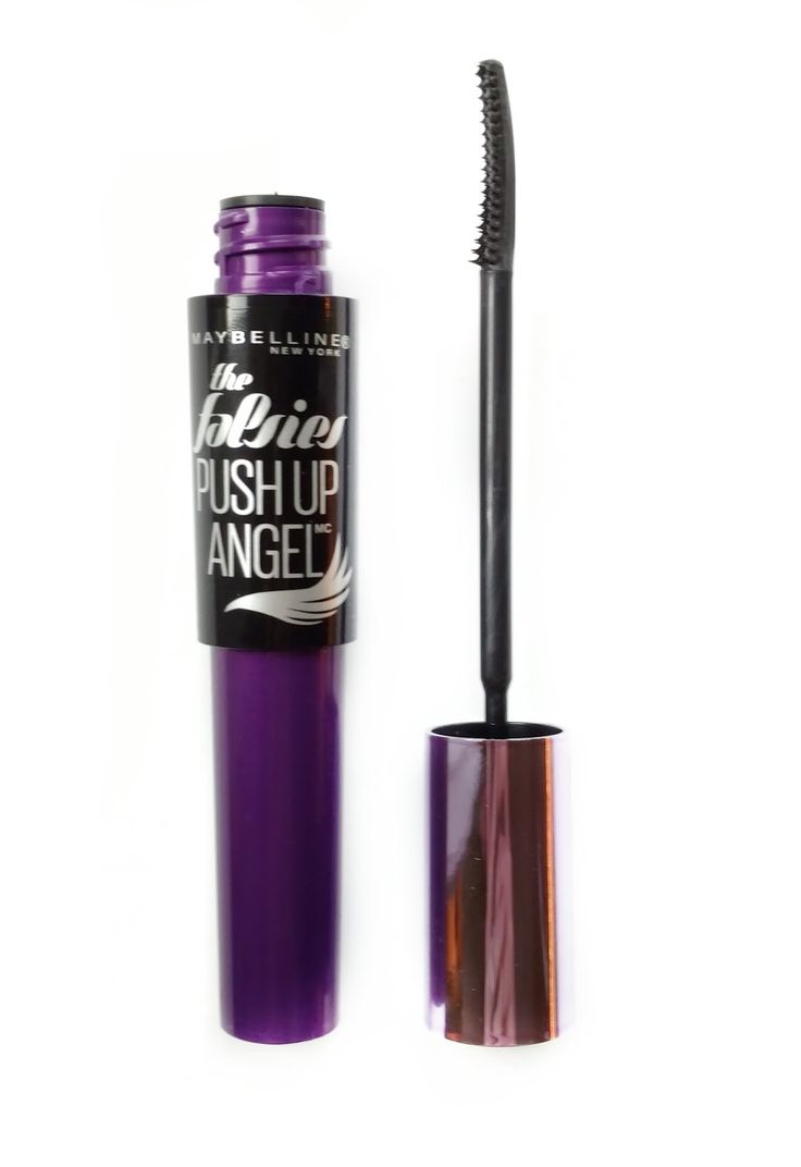 Maybelline The Falsies Push Up Angel Mascara Review Maybelline Maybelline The Falsies Push Up Angel Mascara Review Maybelline