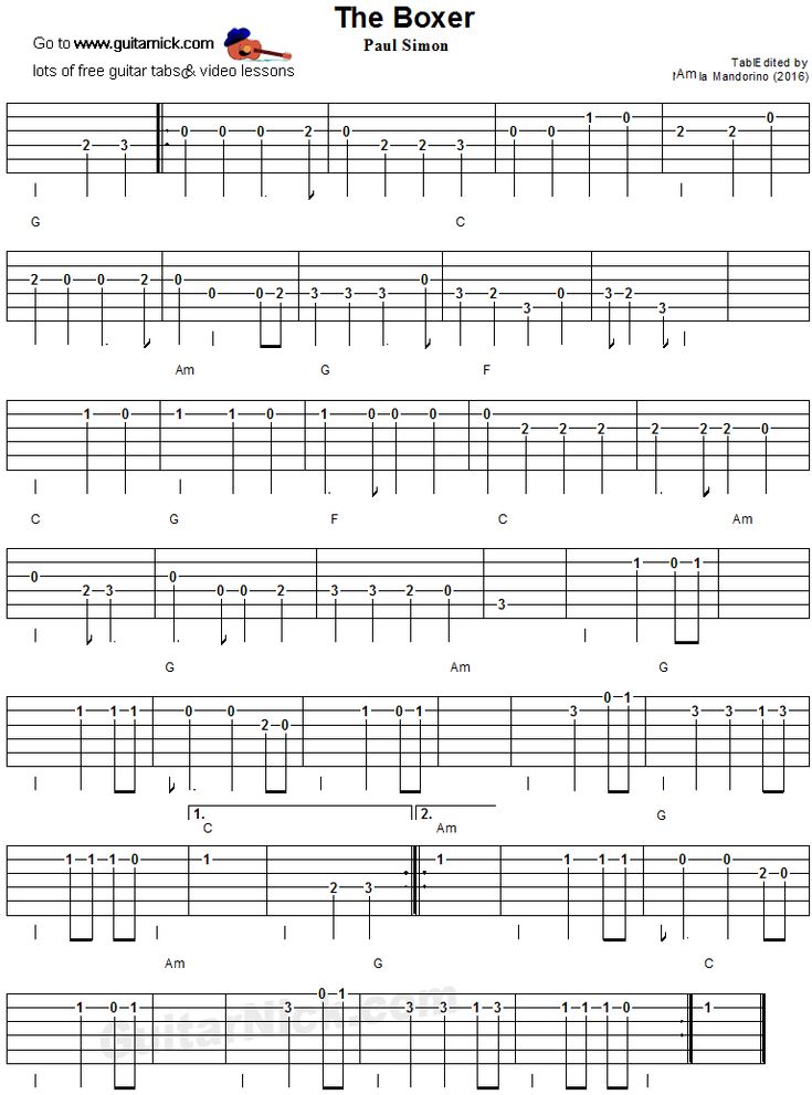 Guitar besame mucho guitar chords and lyrics : The 25+ best Easy guitar tabs ideas on Pinterest | Easy guitar ...