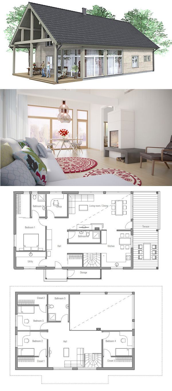 top 25+ best affordable house plans ideas on pinterest | house top 25+ best affordable house plans ideas on pinterest | house