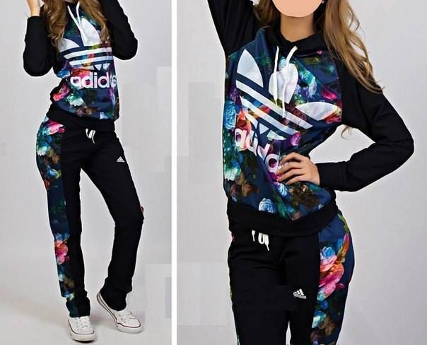 adidas tracksuit outfit ideas