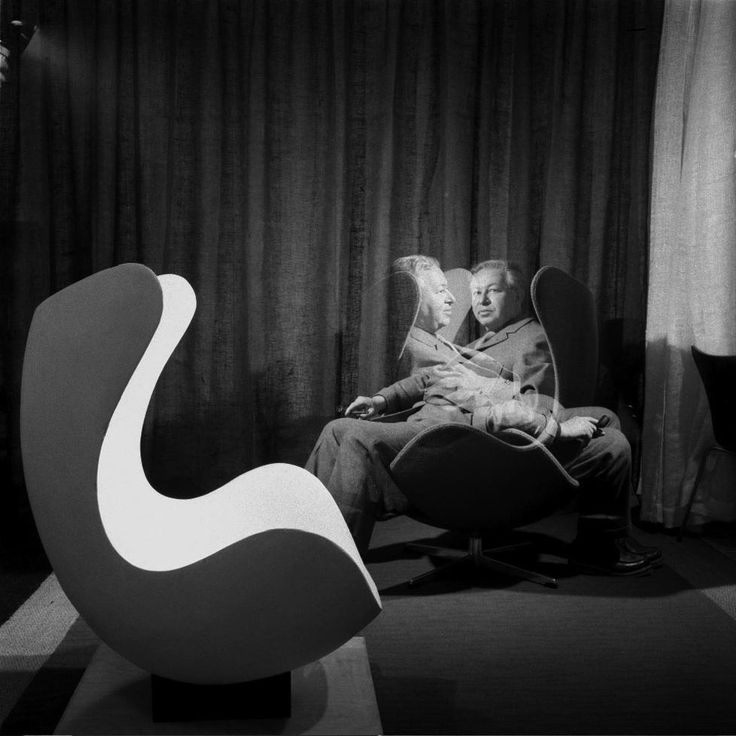 583 best arne jacobsen images on pinterest chairs egg chair and